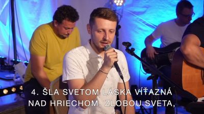 Vd ecav / MD VD 2025 Služby Božie