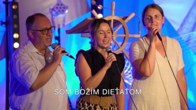 Vd ecav / MD VD 2025 Som Božím dieťaťom