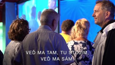 Vd ecav / MD VD 2025 Veď ma z dolných nádvorí