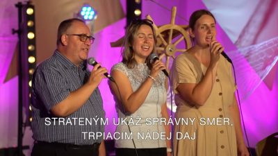 Vd ecav / Hymna MD VD 2016 V domnení, že v práve som