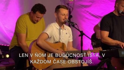 Vd ecav / Hymna MD VD 2025 Kapela Christianica
