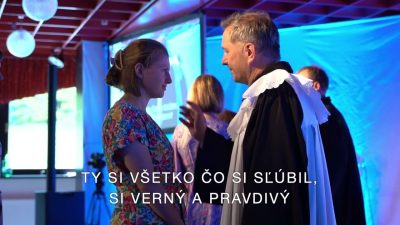 Vd ecav / MD VD 2025 Čakám Teba Kráľ