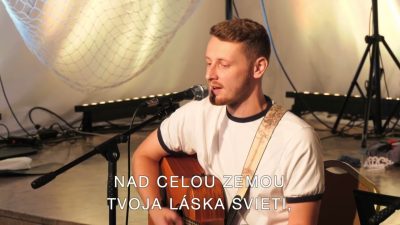Vd ecav / MD VD 2025 Nebeský Bože