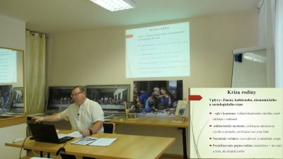Vd ecav / MD VD 2025 SEMINÁR "Otec - kňaz v rodine"