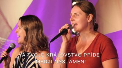 Vd ecav / MD VD 2025 Ty príď a vládni nám