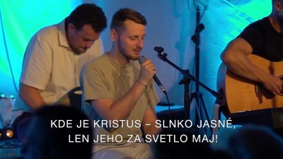 Vd ecav / MD VD 2025 Večerné keď zvony znejú