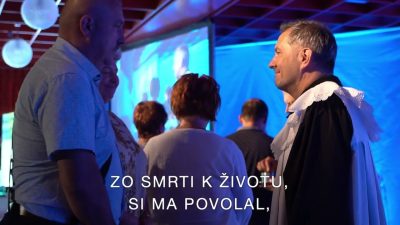Vd ecav / MD VD 2025 Z kríža Tvoj hlas