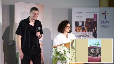 Vd ecav / ROS 2025 Téma 2 Daniel Kobyľan & Iveta Kobyľanová