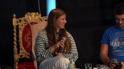 MODEROVANÁ DISKUSIA na MD VD 2026 „Ako si byť bližšie? Rozhovor troch generácií“