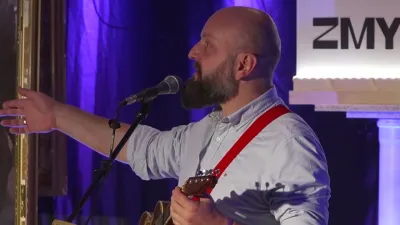 Vd ecav / Koncert Pavla Helana na MD VD ECAV 2026