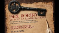 Vd ecav / DEŇ RODINY VD ECAV 2026 pozvanie