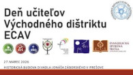 Vd ecav / Deň učiteľov VD ECAV 2026