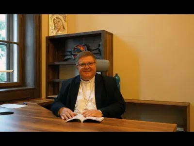Spoločnosť Božieho Slova / Verbisti / Misijný magazín verbisti #26. Biskup Peter Beňo navštívil Afriku a Slovenských misionárov