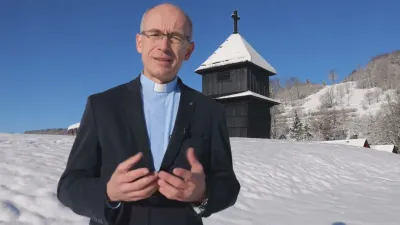 Spoločnosť Božieho Slova / Verbisti / Vianočný Videopozdrav Provinciála P. Mareka Vaňuša SVD