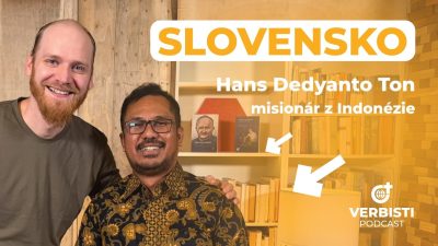 SLOVENSKO | Hans Dedyanto Ton o slovenčine, Hamšíkovi a živote medzi Slovákmi