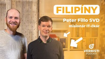 FILIPÍNY | Peter Fillo | Misionár IT-čkárom na univerzite?