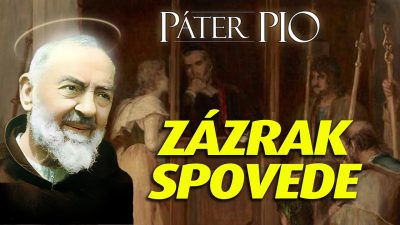 Po stopách Pátra Pia / Od parížskeho života až po kňazstvo skrze Pátra Pia