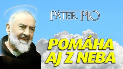 Po stopách Pátra Pia / Páter Pio: Zázrak z 21. storočia