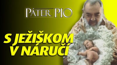 Po stopách Pátra Pia / Prečo Páter Pio tak miloval Vianoce?
