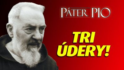 Po stopách Pátra Pia / Skeptik, svadba a zázrak
