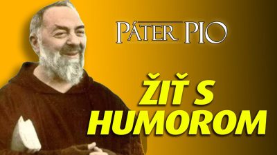 Po stopách Pátra Pia / Páter Pio: šťastie v utrpení