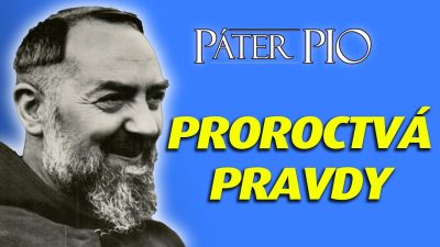 Po stopách Pátra Pia / Proroctvá Pátra Pia: 3 neuveriteľné príbehy, ktoré vás inšpirujú!