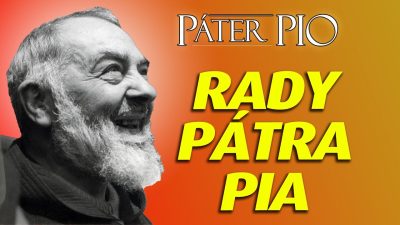 Po stopách Pátra Pia / Prekonajte životné skúšky s Pátrom Piom