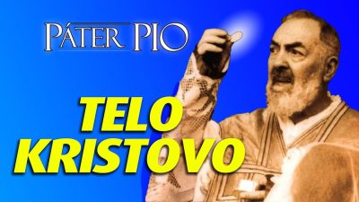 Po stopách Pátra Pia / Vzťah k Eucharistii