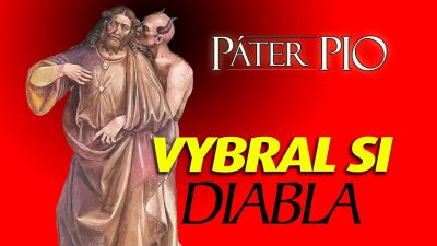 Po stopách Pátra Pia / Bol tak blízko peklu – uzavrel zmluvu s diablom