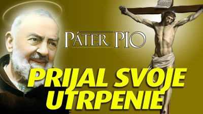 Po stopách Pátra Pia / Muž, ktorý našiel silu v utrpení vďaka Pátrovi Piovi