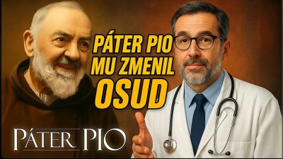 Po stopách Pátra Pia / Od misionárskeho sna k lekárskemu poslaniu: Rodinné tajomstvo Pátra Pia