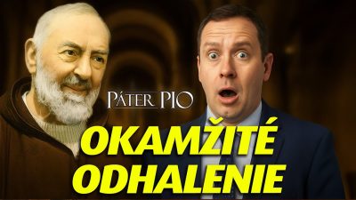 Po stopách Pátra Pia / Tajomný vhľad Pátra Pia do duše človeka
