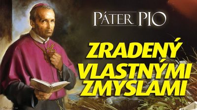 Po stopách Pátra Pia / Ako Boh využíva utrpenie: lekcie od svätého Alfonza de Liguori
