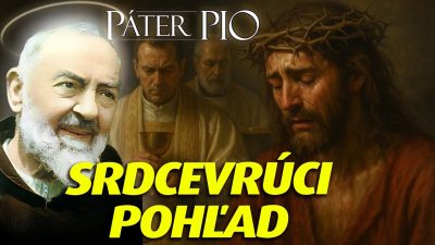 Po stopách Pátra Pia / Páter Pio a trpiaci Kristus: Videnie, ktoré stále prehovára