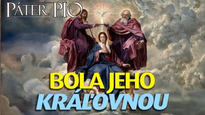 Po stopách Pátra Pia / Mária, Kráľovná nebies: Tajomstvá, ktoré by mal poznať každý kresťan