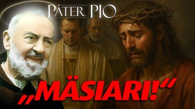 Po stopách Pátra Pia / Páter Pio a trpiaci Kristus: Videnie, ktoré stále prehovára
