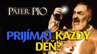 Po stopách Pátra Pia / Kto boli duchovné deti Pátra Pia?