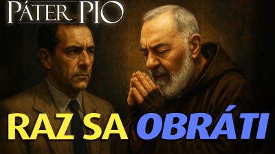 Po stopách Pátra Pia / Obrátenie slávneho nepriateľa Cirkvi