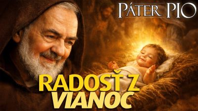Po stopách Pátra Pia / Ako Páter Pio prežíval Vianoce?