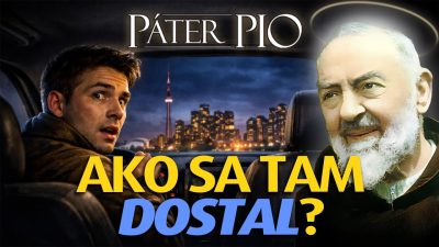 Po stopách Pátra Pia / Nečakaná cesta Pátra Pia ďaleko od domova