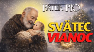 Po stopách Pátra Pia / Páter Pio: prečo tak miloval Vianoce?