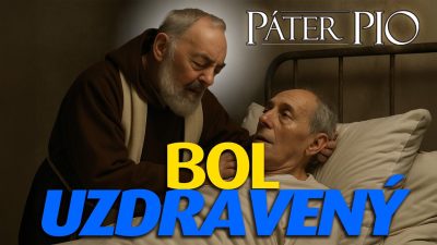 Po stopách Pátra Pia / Z ateistu horlivý podporovateľ Pátra Pia