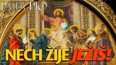 Po stopách Pátra Pia / Keď sa diabol pokúsil oklamať Pátra Pia: ako to bolo?