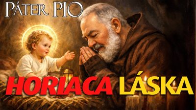 Po stopách Pátra Pia / Na toto myslel Páter Pio počas Vianoc