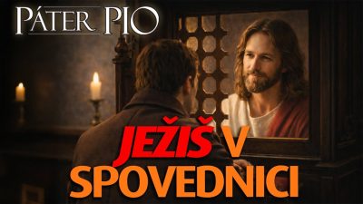 Po stopách Pátra Pia / Zatajili ste niekedy svoje hriechy? Toto hovorí Páter Pio