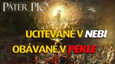 Po stopách Pátra Pia / Učenie Pátra Pia o mene Ježišovom