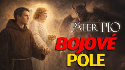 Po stopách Pátra Pia / Vízia, ktorá pripravila Pátra Pia na celoživotný boj