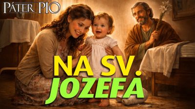 Po stopách Pátra Pia / Cesta dieťaťa od bolesti k zázračnému uzdraveniu