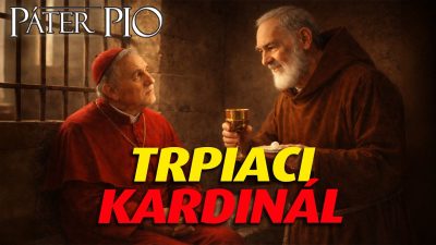 Po stopách Pátra Pia / Návšteva Pátra Pia do cely kardinála Mindszentyho