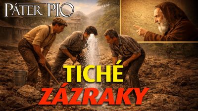 Po stopách Pátra Pia / Šesť malých zázrakov kapucínskeho svätca